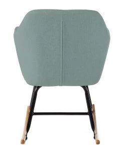 Mørteens Schaukelstuhl Bolands - Mintgrau -Deutschland Stühle Verkaufs-Shop 1000016109 200609 13013200059 DETAILS P000000001000016109