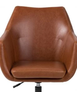 Mørteens Bürodrehstuhl Nicholas I - Vintage Braun -Deutschland Stühle Verkaufs-Shop 1000016126 200609 13014300073 DETAILS P000000001000016126