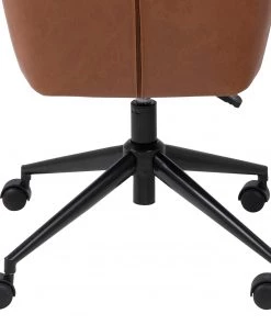 Mørteens Bürodrehstuhl Nicholas I - Vintage Braun -Deutschland Stühle Verkaufs-Shop 1000016126 200609 13014400075 DETAILS P000000001000016126