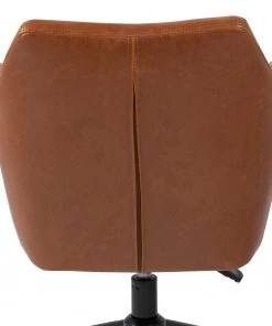 Mørteens Bürodrehstuhl Nicholas I - Vintage Braun -Deutschland Stühle Verkaufs-Shop 1000016126 200609 13014600076 DETAILS P000000001000016126