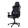 Home24office Gaming Chair mcRacing I - Schwarz / Grau
