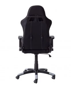 Home24office Gaming Chair mcRacing I - Schwarz / Grau -Deutschland Stühle Verkaufs-Shop 1000027353 201009 12340800005 DETAILS P000000001000027353
