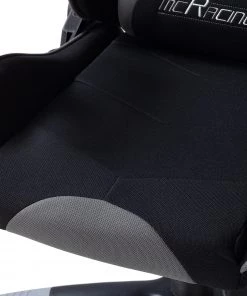 Home24office Gaming Chair mcRacing I - Schwarz / Grau -Deutschland Stühle Verkaufs-Shop 1000027353 201009 12341100007 DETAILS P000000001000027353
