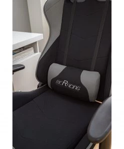 Home24office Gaming Chair mcRacing I - Schwarz / Grau -Deutschland Stühle Verkaufs-Shop 1000027353 201012 11152800006 DETAILS P000000001000027353