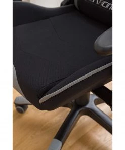 Home24office Gaming Chair mcRacing I - Schwarz / Grau -Deutschland Stühle Verkaufs-Shop 1000027353 201012 11152900007 DETAILS P000000001000027353