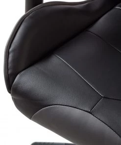 Home24office Gaming Chair mcRacer II - Schwarz / Grau -Deutschland Stühle Verkaufs-Shop 1000027438 200701 11450900026 DETAILS P000000001000027438