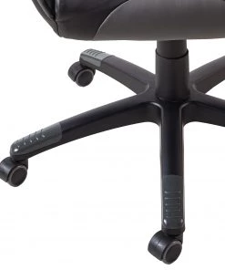 Home24office Gaming Chair mcRacer II - Schwarz / Grau -Deutschland Stühle Verkaufs-Shop 1000027438 200701 11450900027 DETAILS P000000001000027438