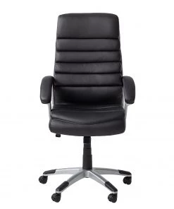 Home24office Chefsessel Hatley - Schwarz -Deutschland Stühle Verkaufs-Shop 1000035447 200817 13075000002 DETAILS P000000001000035447