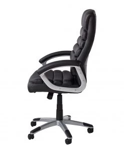 Home24office Chefsessel Hatley - Schwarz -Deutschland Stühle Verkaufs-Shop 1000035447 200817 13075000003 DETAILS P000000001000035447