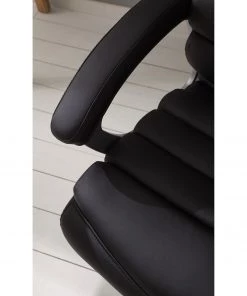 Home24office Chefsessel Hatley - Schwarz -Deutschland Stühle Verkaufs-Shop 1000035447 200819 06095700005 DETAILS P000000001000035447