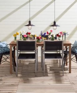 Eva Padberg Collection Armlehnenstuhl Le Gaillard - Rattan / Mango massiv - Schwarz / Dunkelbraun 19 Eva Padberg Collection Armlehnenstuhl Le Gaillard - Rattan / Mango massiv - Schwarz / Dunkelbraun -Deutschland Stühle Verkaufs-Shop 1000050802 200610 13022300004 MOOD DETAILS P000000001000050802 mood