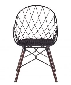 Eva Padberg Collection Armlehnenstuhl Le Gaillard - Rattan / Mango massiv - Schwarz / Dunkelbraun 20 Eva Padberg Collection Armlehnenstuhl Le Gaillard - Rattan / Mango massiv - Schwarz / Dunkelbraun -Deutschland Stühle Verkaufs-Shop 1000050802 200610 13022400005 DETAILS P000000001000050802