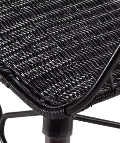 Eva Padberg Collection Armlehnenstuhl Le Gaillard - Rattan / Mango massiv - Schwarz / Dunkelbraun 24 Eva Padberg Collection Armlehnenstuhl Le Gaillard - Rattan / Mango massiv - Schwarz / Dunkelbraun -Deutschland Stühle Verkaufs-Shop 1000050802 200610 13022600009 DETAILS P000000001000050802