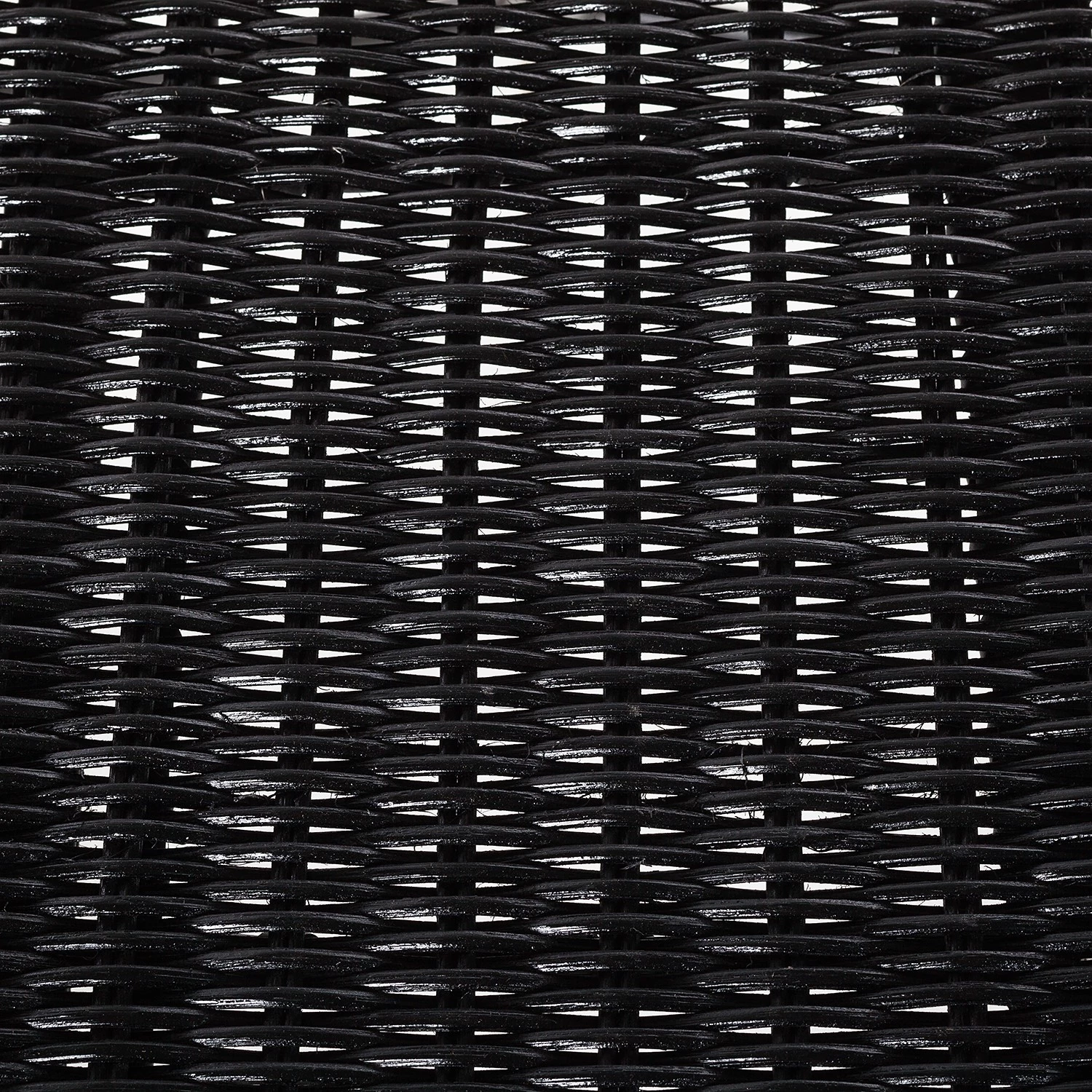 Eva Padberg Collection Armlehnenstuhl Le Gaillard - Rattan / Mango massiv - Schwarz / Dunkelbraun 10 Eva Padberg Collection Armlehnenstuhl Le Gaillard - Rattan / Mango massiv - Schwarz / Dunkelbraun – Bild 10