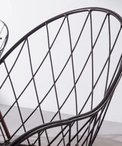 Eva Padberg Collection Armlehnenstuhl Le Gaillard - Rattan / Mango massiv - Schwarz / Dunkelbraun 27 Eva Padberg Collection Armlehnenstuhl Le Gaillard - Rattan / Mango massiv - Schwarz / Dunkelbraun -Deutschland Stühle Verkaufs-Shop 1000050802 200610 13022800012 DETAILS P000000001000050802