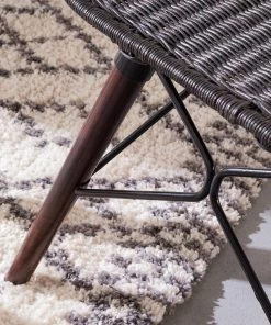 Eva Padberg Collection Armlehnenstuhl Le Gaillard - Rattan / Mango massiv - Schwarz / Dunkelbraun 29 Eva Padberg Collection Armlehnenstuhl Le Gaillard - Rattan / Mango massiv - Schwarz / Dunkelbraun -Deutschland Stühle Verkaufs-Shop 1000050802 200610 13022900014 DETAILS P000000001000050802