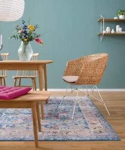 Mørteens Armlehnenstuhl Nokomai - (inkl. Sitzkissen) - Rattan / Metall - Rattan / Weiß 29 Mørteens Armlehnenstuhl Nokomai - (inkl. Sitzkissen) - Rattan / Metall - Rattan / Weiß -Deutschland Stühle Verkaufs-Shop 1000050850 210311 18033200002 MOOD DETAILS P000000001000050850 mood