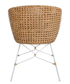 Mørteens Armlehnenstuhl Nokomai - (inkl. Sitzkissen) - Rattan / Metall - Rattan / Weiß 23 Mørteens Armlehnenstuhl Nokomai - (inkl. Sitzkissen) - Rattan / Metall - Rattan / Weiß -Deutschland Stühle Verkaufs-Shop 1000050850 210520 16125900003 DETAILS P000000001000050850