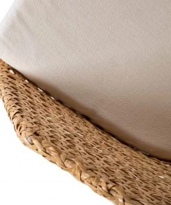 Mørteens Armlehnenstuhl Nokomai - (inkl. Sitzkissen) - Rattan / Metall - Rattan / Weiß 25 Mørteens Armlehnenstuhl Nokomai - (inkl. Sitzkissen) - Rattan / Metall - Rattan / Weiß -Deutschland Stühle Verkaufs-Shop 1000050850 210520 16125900005 DETAILS P000000001000050850