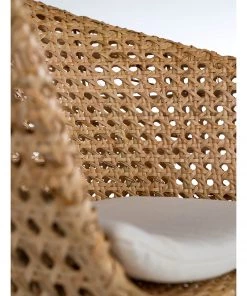 Mørteens Armlehnenstuhl Nokomai - (inkl. Sitzkissen) - Rattan / Metall - Rattan / Weiß 28 Mørteens Armlehnenstuhl Nokomai - (inkl. Sitzkissen) - Rattan / Metall - Rattan / Weiß -Deutschland Stühle Verkaufs-Shop 1000050850 210520 16125900007 DETAILS P000000001000050850