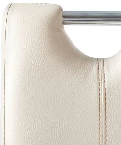 Ars Natura Esszimmerstuhl Lenya (2er Set) - Kunstleder Beige/Buche Natur -Deutschland Stühle Verkaufs-Shop 1000063634 201016 12322400015 DETAILS P000000001000063634