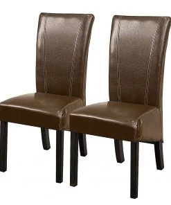 Ars Natura Esszimmerstuhl Karlsborg (2er-Set) - Buche Dunkel