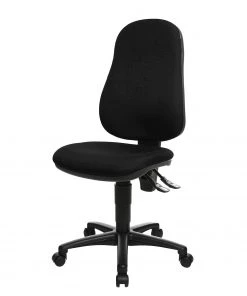 Topstar Bürostuhl Point 60 - Schwarz