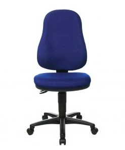 Topstar Bürostuhl Point 60 - Blau / Schwarz -Deutschland Stühle Verkaufs-Shop 1000096402 190208 08090400013 GALLERYIMAGES P000000001000096402