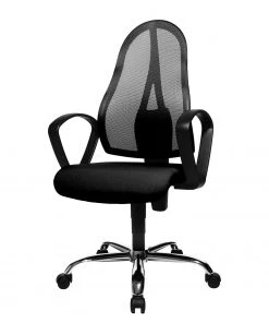 Topstar Bürodrehstuhl Open Point P Somo - Schwarz