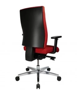Topstar Bürodrehstuhl Profi Star 15 - Webstoff / Aluminium - Rot 10 Topstar Bürodrehstuhl Profi Star 15 - Webstoff / Aluminium - Rot -Deutschland Stühle Verkaufs-Shop 1000096416 190208 08090500043 GALLERYIMAGES P000000001000096416