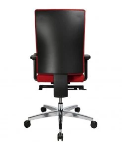 Topstar Bürodrehstuhl Profi Star 15 - Webstoff / Aluminium - Rot 11 Topstar Bürodrehstuhl Profi Star 15 - Webstoff / Aluminium - Rot -Deutschland Stühle Verkaufs-Shop 1000096416 190208 08090500044 GALLERYIMAGES P000000001000096416