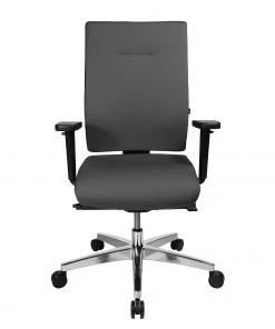 Topstar Bürodrehstuhl Profi Star 15 - Webstoff / Aluminium - Anthrazit 8 Topstar Bürodrehstuhl Profi Star 15 - Webstoff / Aluminium - Anthrazit -Deutschland Stühle Verkaufs-Shop 1000096417 190208 08090500047 GALLERYIMAGES P000000001000096417