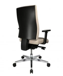 Topstar Bürodrehstuhl Profi Star 15 - Webstoff / Aluminium - Beige -Deutschland Stühle Verkaufs-Shop 1000096418 190208 08090500055 GALLERYIMAGES P000000001000096418