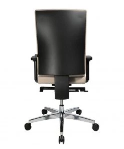 Topstar Bürodrehstuhl Profi Star 15 - Webstoff / Aluminium - Beige -Deutschland Stühle Verkaufs-Shop 1000096418 190208 08090500056 GALLERYIMAGES P000000001000096418