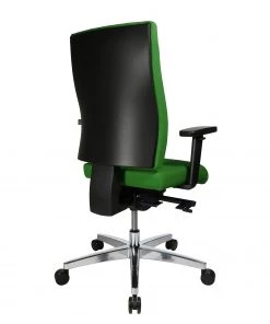 Topstar Bürodrehstuhl Profi Star 15 - Webstoff / Aluminium - Grün -Deutschland Stühle Verkaufs-Shop 1000096419 190208 08090500061 GALLERYIMAGES P000000001000096419