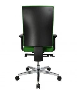Topstar Bürodrehstuhl Profi Star 15 - Webstoff / Aluminium - Grün -Deutschland Stühle Verkaufs-Shop 1000096419 190208 08090500062 GALLERYIMAGES P000000001000096419