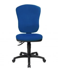 Topstar Drehstuhl Point 80 - Kunstfaser / Kunststoff - Royalblau / Schwarz 9 Topstar Drehstuhl Point 80 - Kunstfaser / Kunststoff - Royalblau / Schwarz -Deutschland Stühle Verkaufs-Shop 1000096482 190208 08090700139 GALLERYIMAGES P000000001000096482