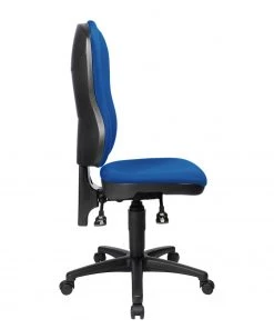 Topstar Drehstuhl Point 80 - Kunstfaser / Kunststoff - Royalblau / Schwarz 10 Topstar Drehstuhl Point 80 - Kunstfaser / Kunststoff - Royalblau / Schwarz -Deutschland Stühle Verkaufs-Shop 1000096482 190208 08090700140 GALLERYIMAGES P000000001000096482