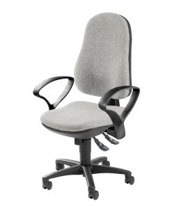 Topstar Bürodrehstuhl Support SY - Grau