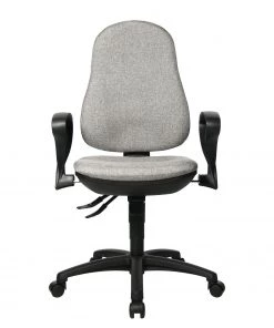 Topstar Bürodrehstuhl Support SY - Grau -Deutschland Stühle Verkaufs-Shop 1000096487 190208 08090800170 GALLERYIMAGES P000000001000096487