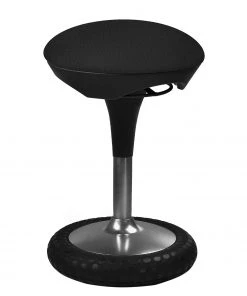 Topstar Bürohocker Sitness 20 - Schwarz