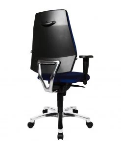 Topstar Bürodrehstuhl Sitness 30 - Kunstfaser / Aluminium - Royalblau / Schwarz -Deutschland Stühle Verkaufs-Shop 1000096518 190208 08091200294 GALLERYIMAGES P000000001000096518