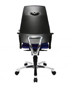 Topstar Bürodrehstuhl Sitness 30 - Kunstfaser / Aluminium - Royalblau / Schwarz -Deutschland Stühle Verkaufs-Shop 1000096518 190208 08091200295 GALLERYIMAGES P000000001000096518