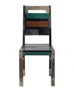 Wolf-Möbel Esszimmerstuhl Goa (2er-Set) - Mango teilmassiv - Mango Dunkelbraun -Deutschland Stühle Verkaufs-Shop 1000104010 191031 15283500003 DETAILS P000000001000104010