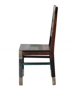 Wolf-Möbel Esszimmerstuhl Goa (2er-Set) - Mango teilmassiv - Mango Dunkelbraun -Deutschland Stühle Verkaufs-Shop 1000104010 191031 15283600005 DETAILS P000000001000104010