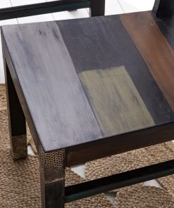 Wolf-Möbel Esszimmerstuhl Goa (2er-Set) - Mango teilmassiv - Mango Dunkelbraun -Deutschland Stühle Verkaufs-Shop 1000104010 200310 11515000003 MOOD DETAILS P000000001000104010 mood