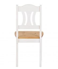 Esszimmerstuhl Bastide (2er-Set) - Kiefer Weiß / Kiefer Laugenfarbig -Deutschland Stühle Verkaufs-Shop 1000104317 211122 08320500534 DETAILS P000000001000104317