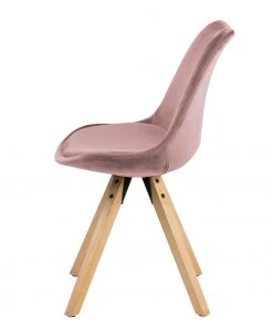 Mørteens Polsterstuhl Aledas lV - Samt / Gummibaum massiv - Altrosa - Beige - 2er Set 19 Mørteens Polsterstuhl Aledas lV - Samt / Gummibaum massiv - Altrosa - Beige - 2er Set -Deutschland Stühle Verkaufs-Shop 1000112670 181115 13225209 GALLERYIMAGES P000000001000112670