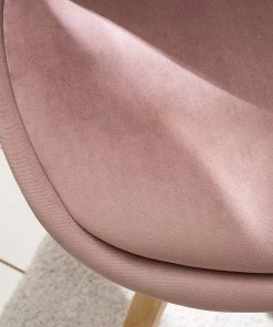 Mørteens Polsterstuhl Aledas lV - Samt / Gummibaum massiv - Altrosa - Beige - 2er Set 26 Mørteens Polsterstuhl Aledas lV - Samt / Gummibaum massiv - Altrosa - Beige - 2er Set -Deutschland Stühle Verkaufs-Shop 1000112670 200714 11435300014 DETAILS P000000001000112670