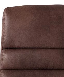 Home24office Chefsessel Hatley II - Mikrofaser - Vintage Braun / Kupfer -Deutschland Stühle Verkaufs-Shop 1000113520 200817 13075100022 DETAILS P000000001000113520